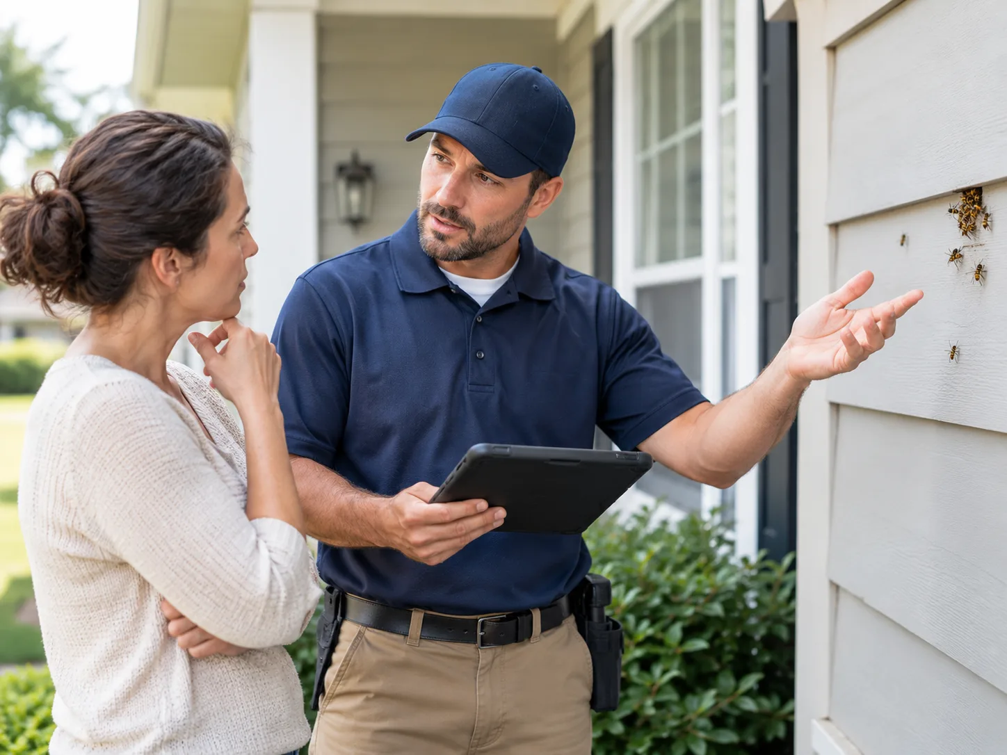 Pest Control Meno, OK FAQs