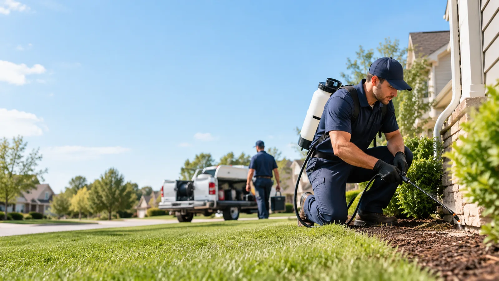 Pest Control in Meno, OK near me